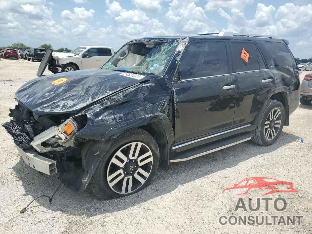 TOYOTA 4RUNNER 2016 - JTEZU5JR2G5132613