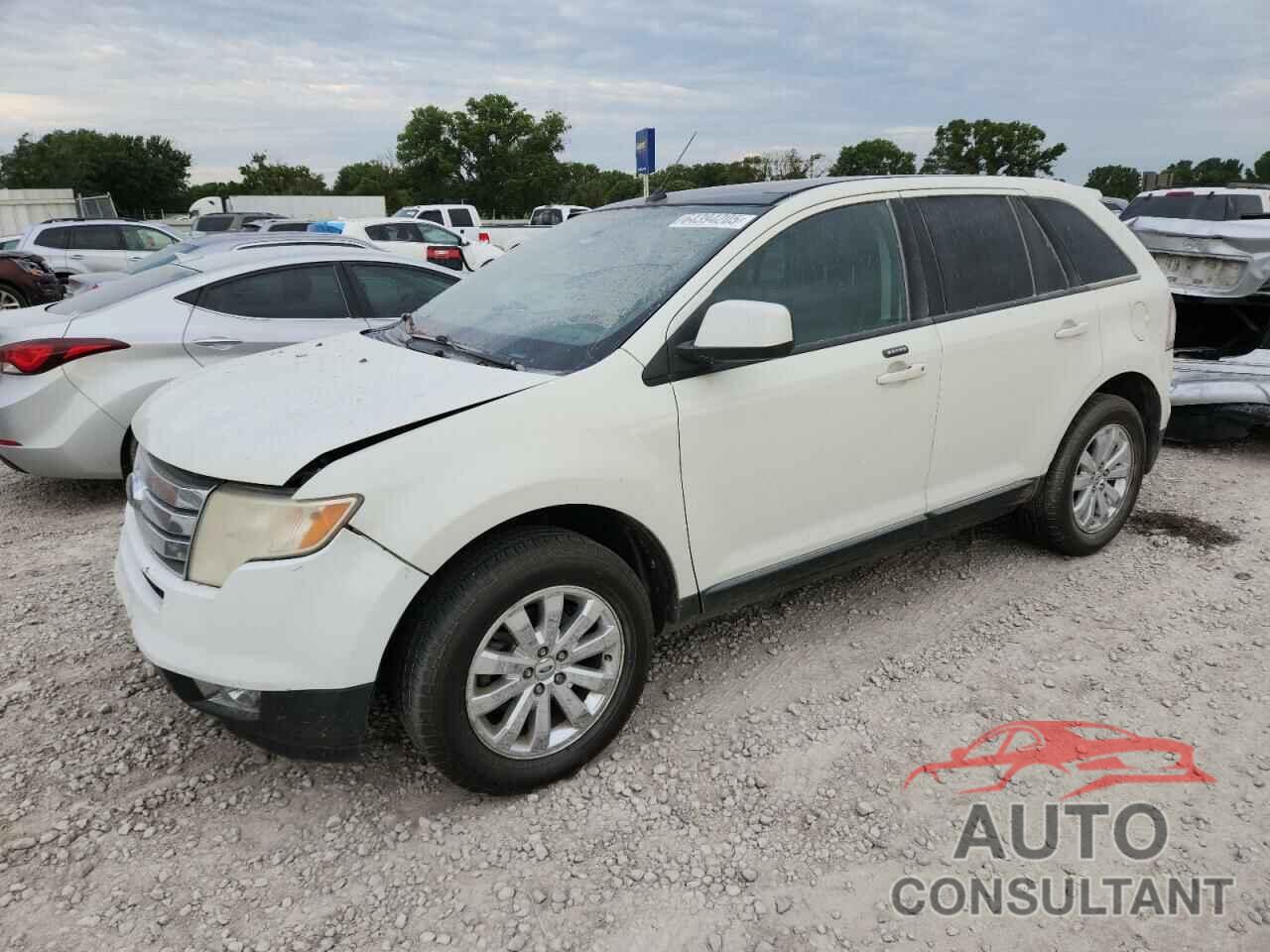 FORD EDGE 2010 - 2FMDK3JC5ABA15837