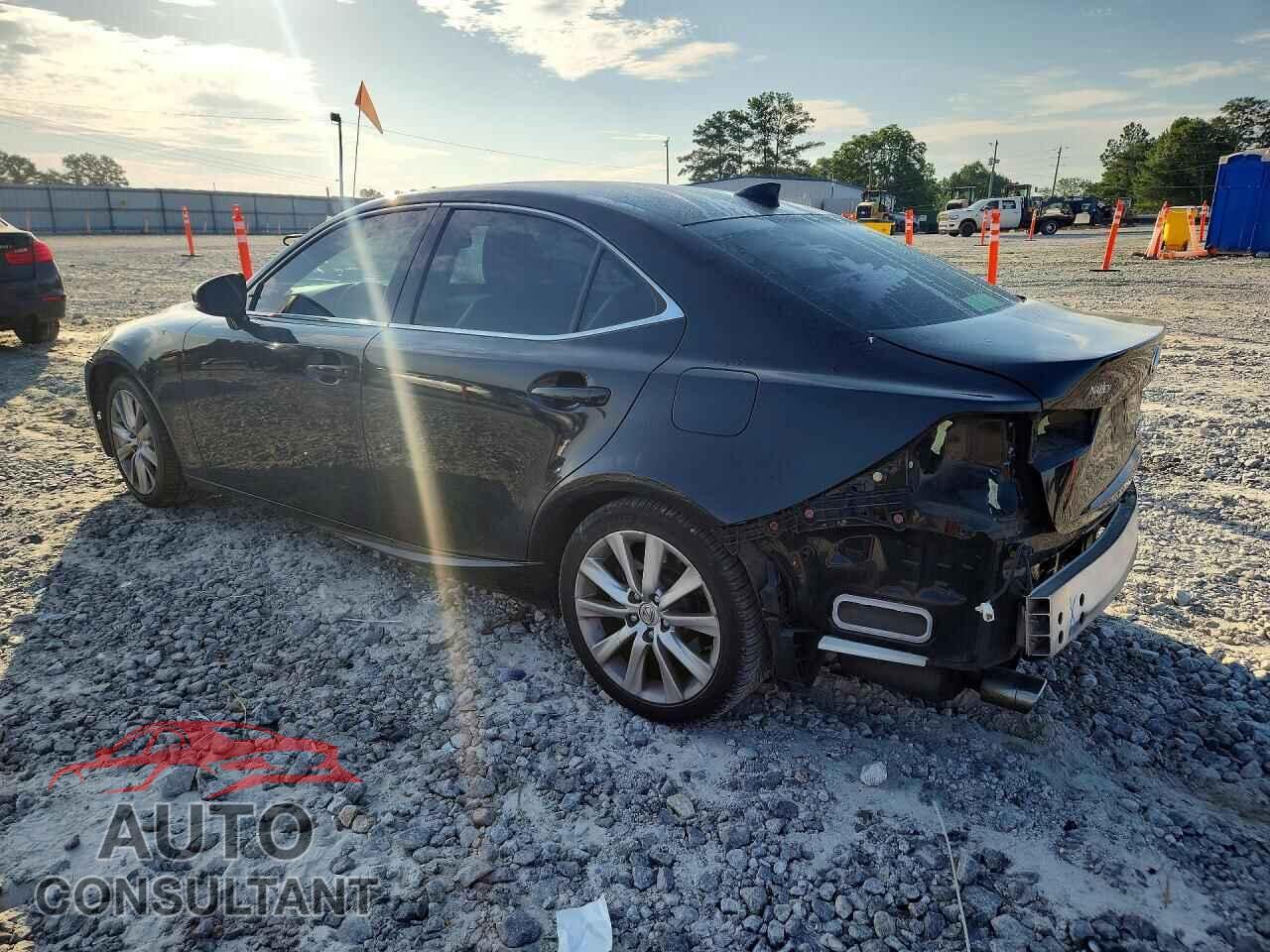 LEXUS IS 2016 - JTHBA1D26G5014634