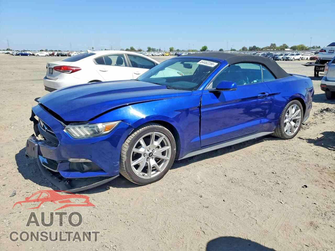 FORD MUSTANG 2015 - 1FATP8UH1F5363481