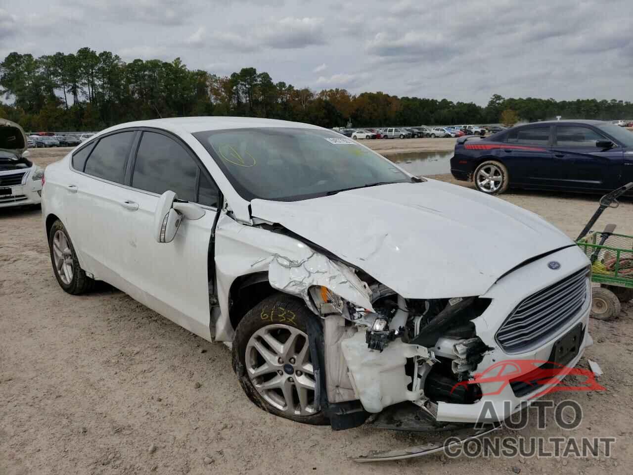 FORD FUSION 2016 - 3FA6P0HDXGR239147