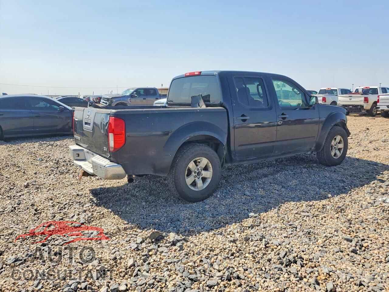 NISSAN FRONTIER 2012 - 1N6AD0ER7CC447232