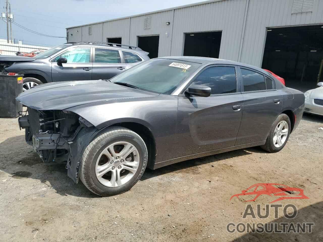 DODGE CHARGER 2019 - 2C3CDXBG8KH664814