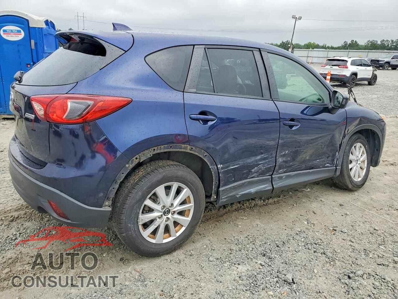 MAZDA CX-5 2013 - JM3KE2CE2D0125365