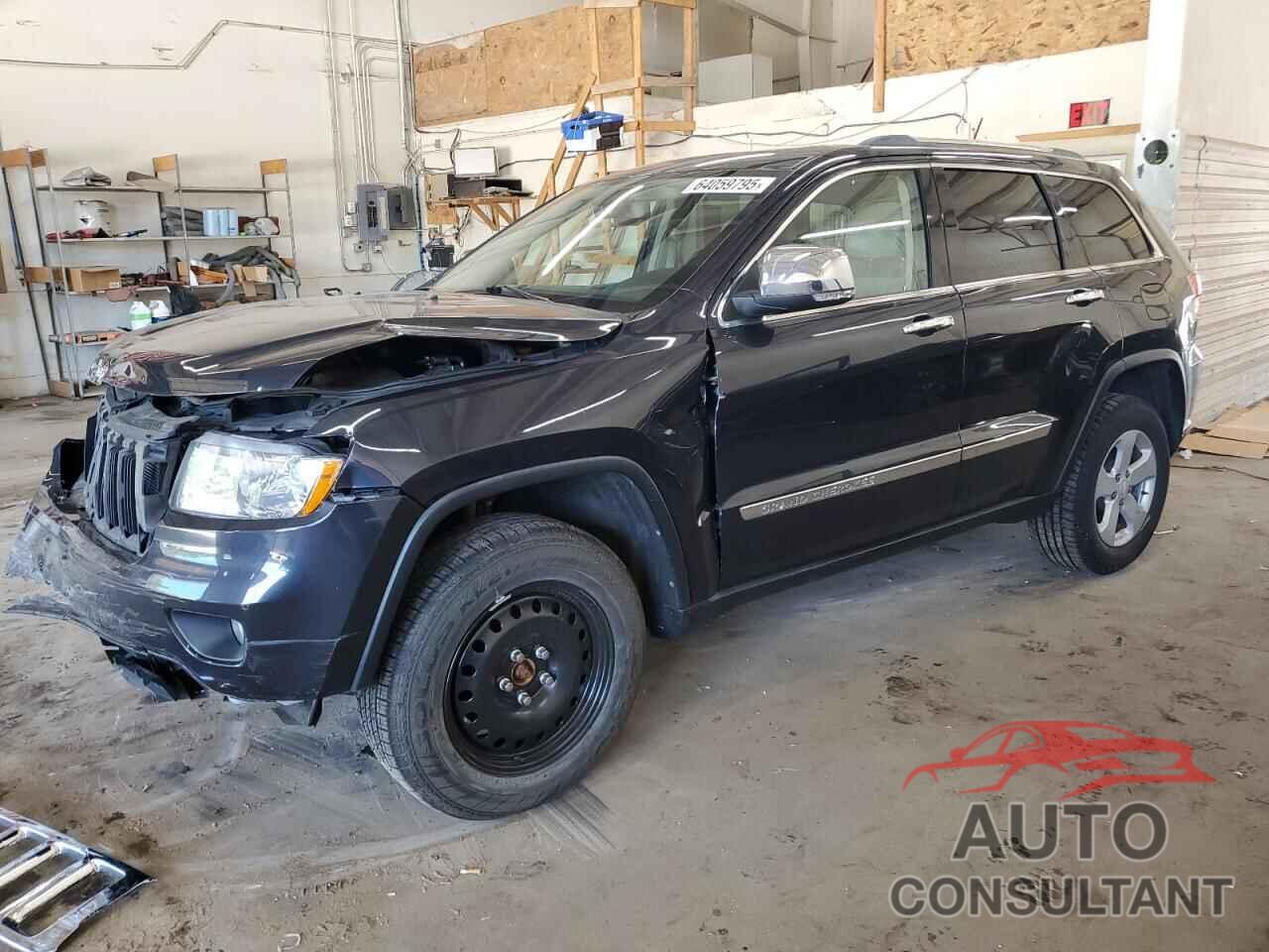 JEEP GRAND CHER 2012 - 1C4RJFBG4CC217832