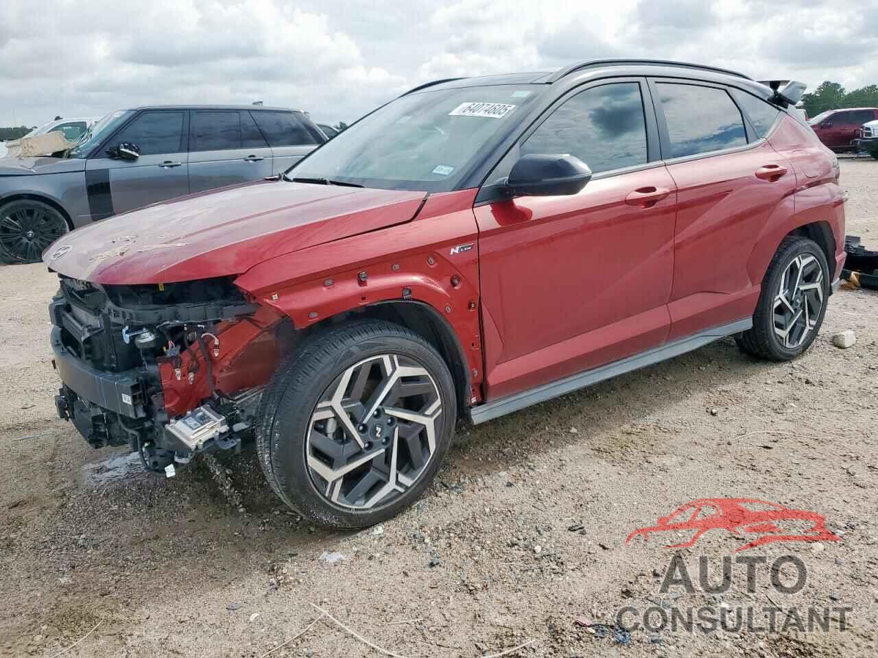 HYUNDAI KONA 2024 - KM8HA3A35RU106889