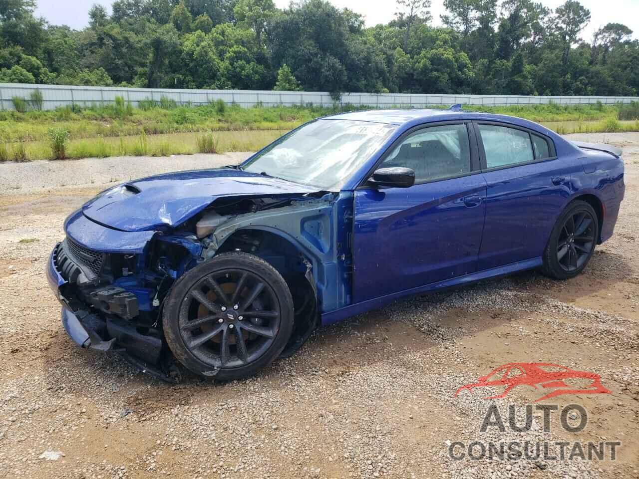 DODGE CHARGER 2022 - 2C3CDXCT1NH232257