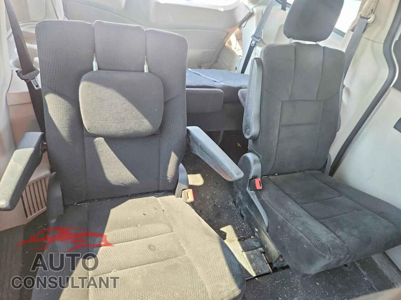 DODGE CARAVAN 2011 - 2D4RN4DG0BR792668