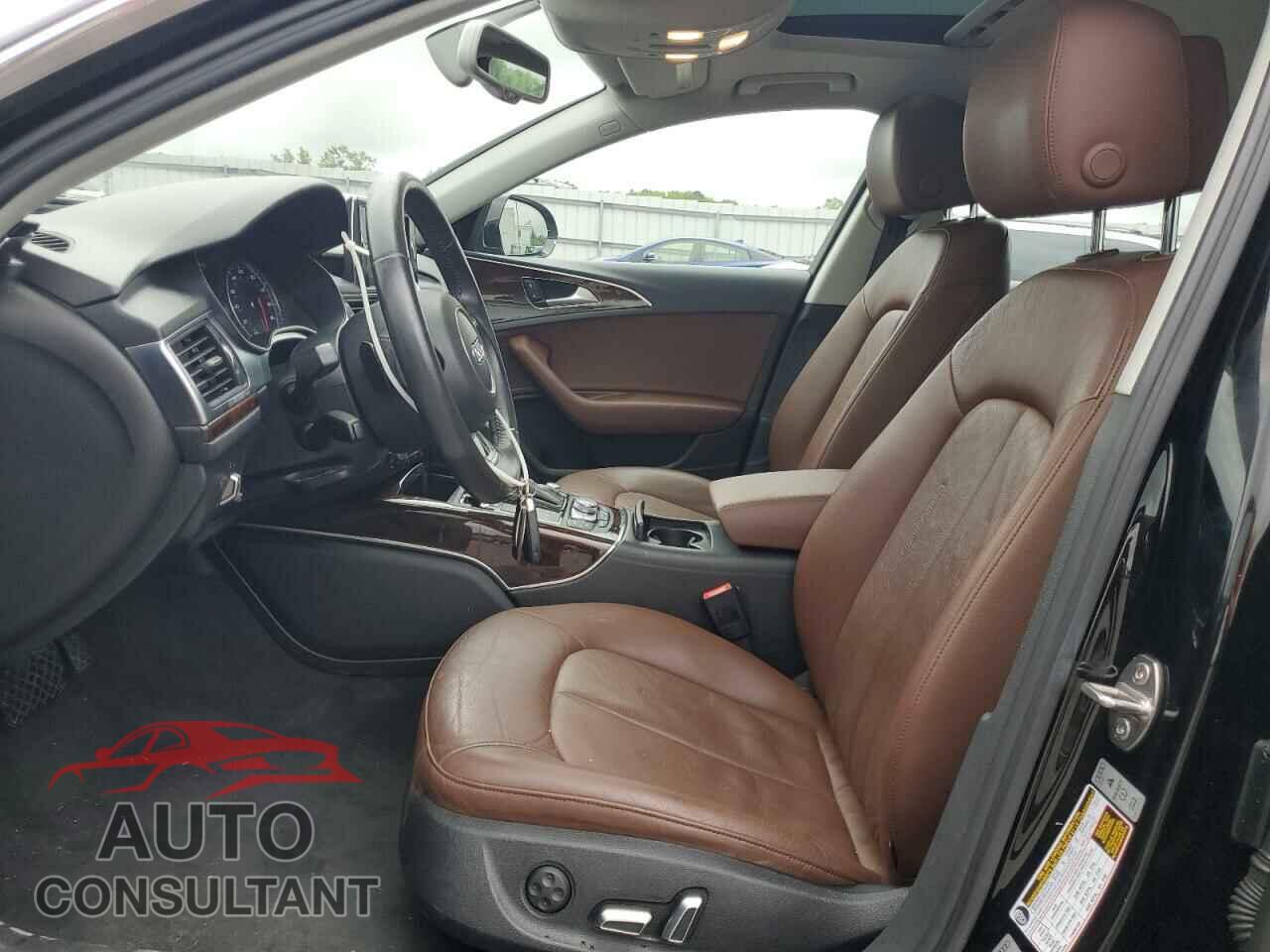 AUDI A6 2016 - WAUFFAFC4GN056873