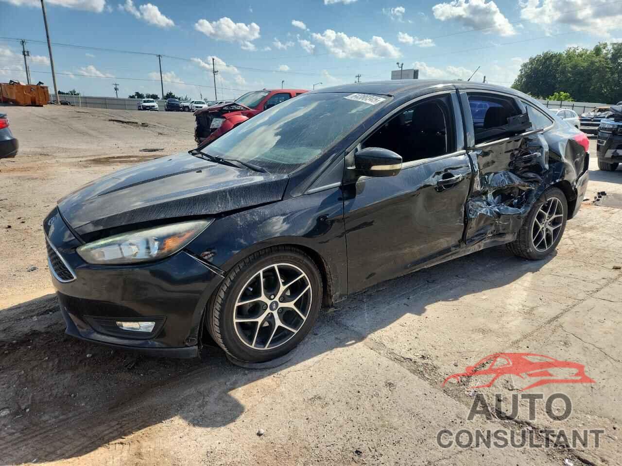 FORD FOCUS 2017 - 1FADP3H28HL257671