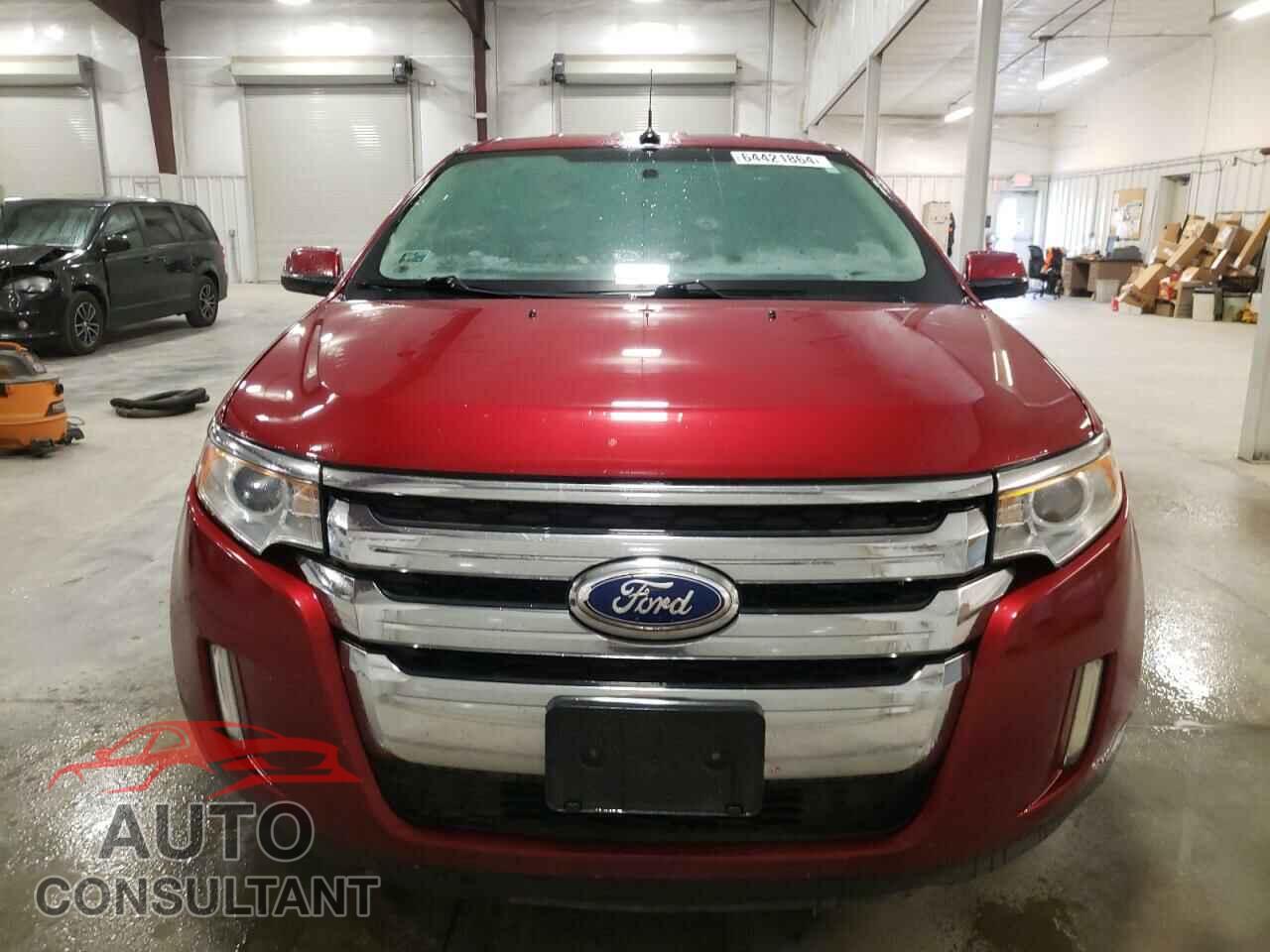 FORD EDGE 2013 - 2FMDK4KC4DBA14171
