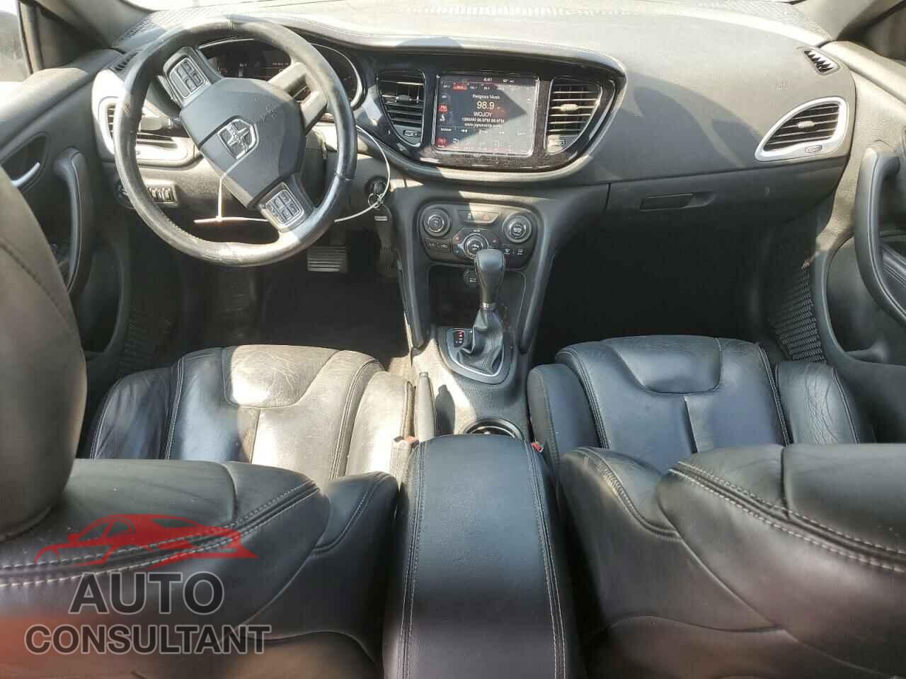 DODGE DART 2013 - 1C3CDFCA6DD206094