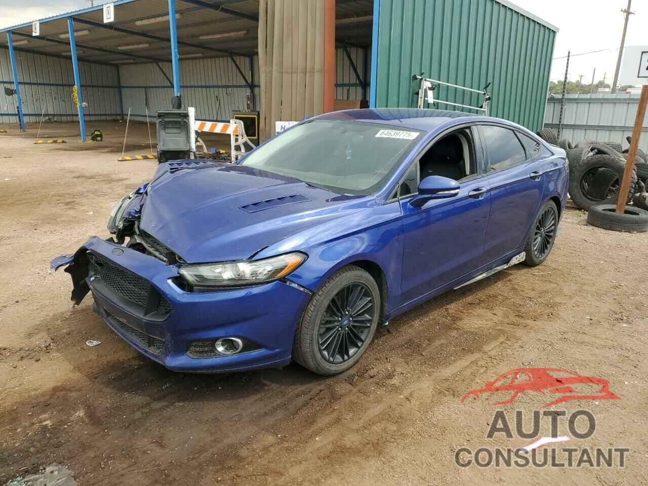 FORD FUSION 2015 - 3FA6P0D99FR248096