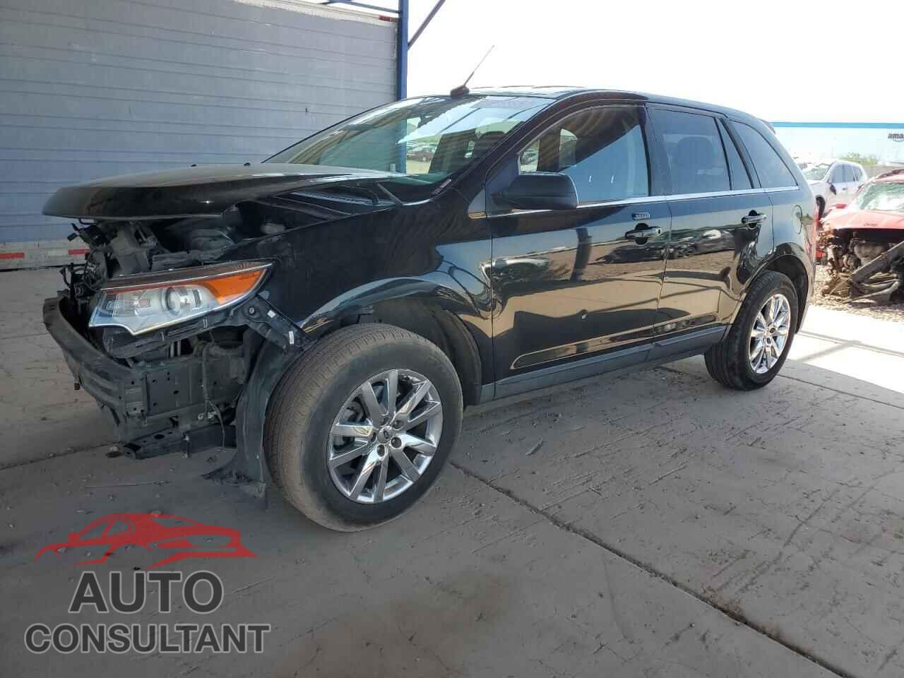 FORD EDGE 2013 - 2FMDK3KC5DBB47466