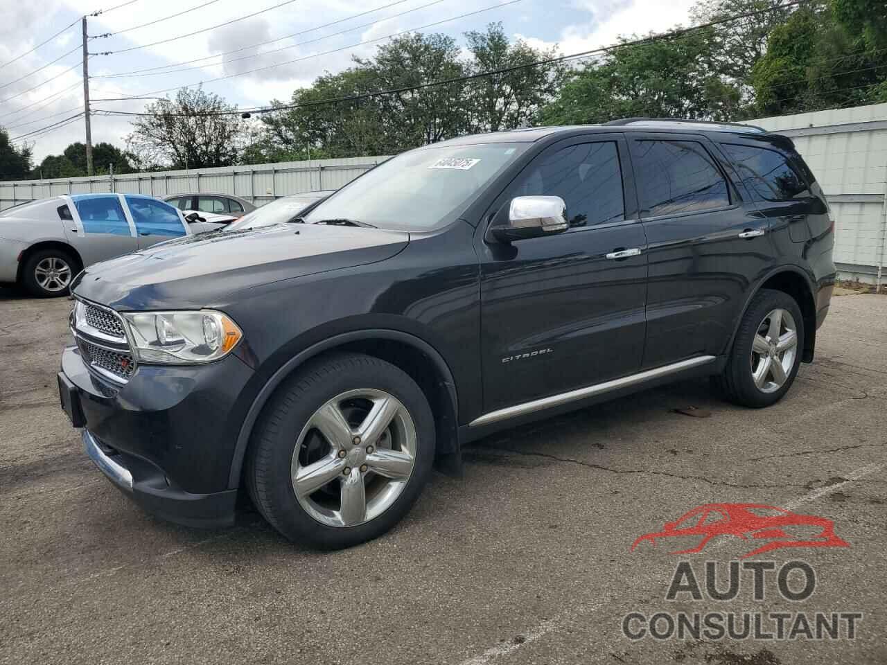 DODGE DURANGO 2012 - 1C4SDJET7CC336835