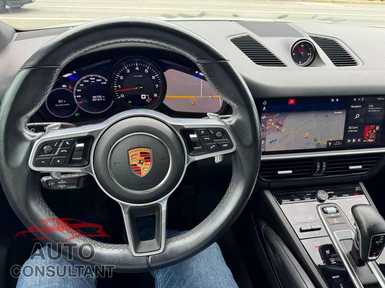 PORSCHE CAYENNE 2019 - WP1AA2AY3KDA07262