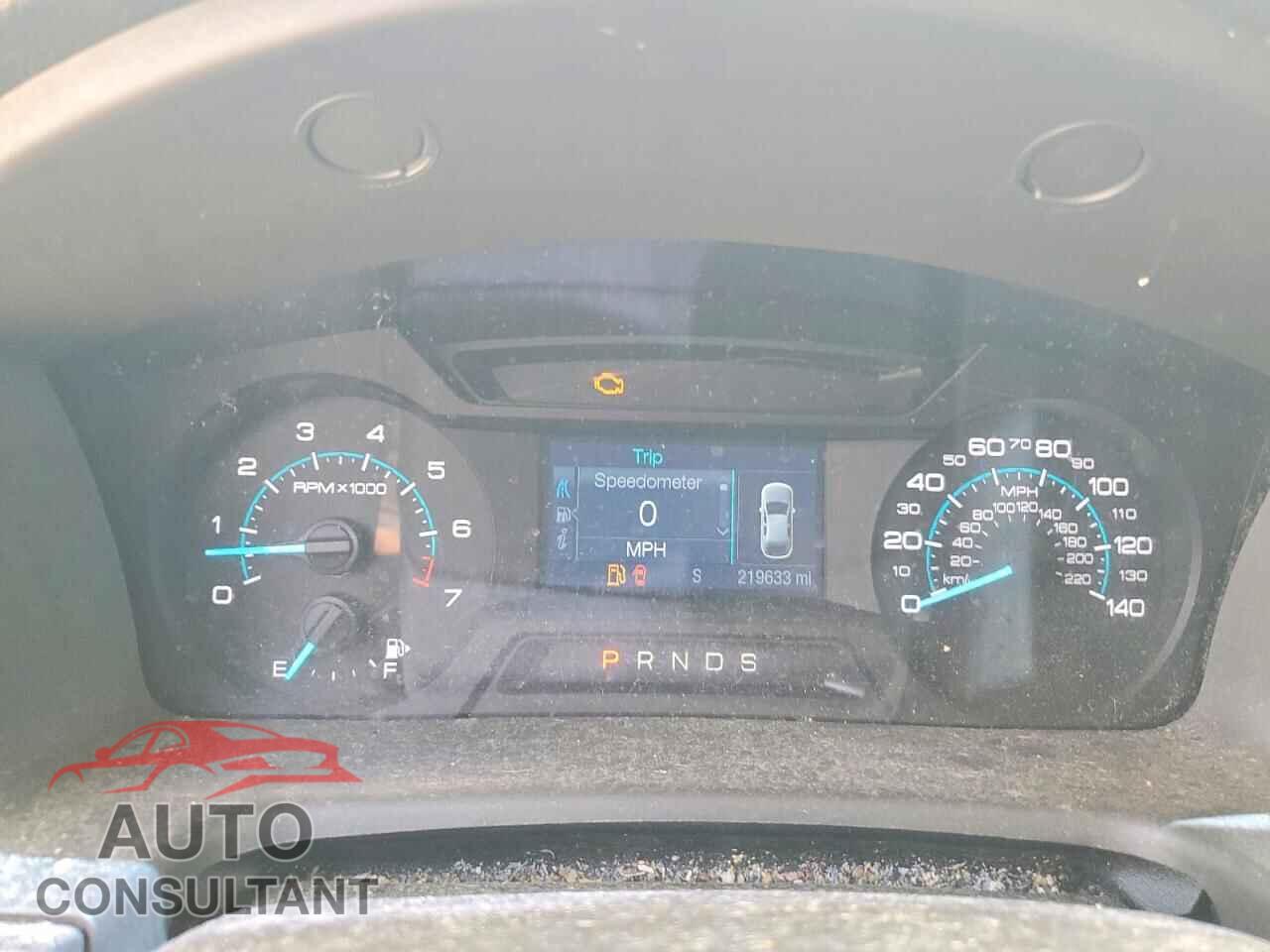 FORD FLEX 2018 - 2FMGK5B82JBA18309