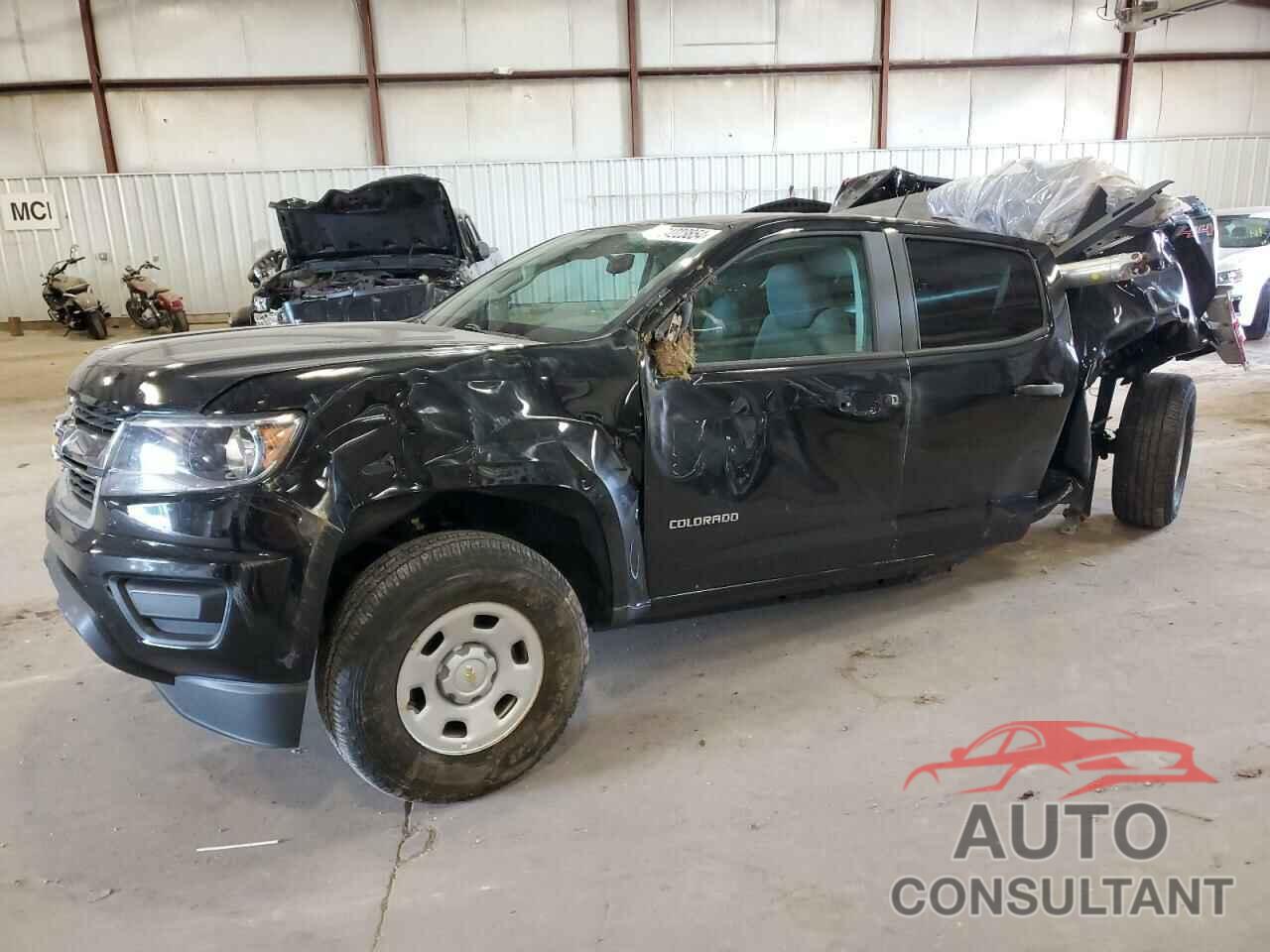 CHEVROLET COLORADO 2020 - 1GCGTBEN5L1229343