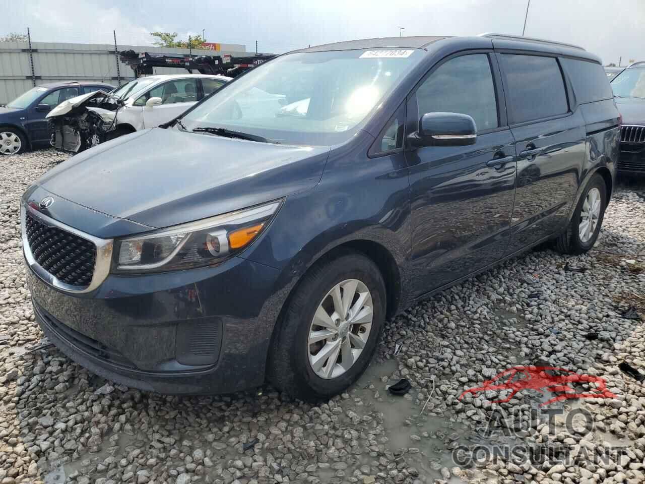 KIA All Models 2016 - KNDMB5C12G6179226