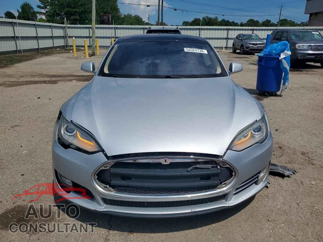 TESLA MODEL S 2013 - 5YJSA1CNXDFP05480