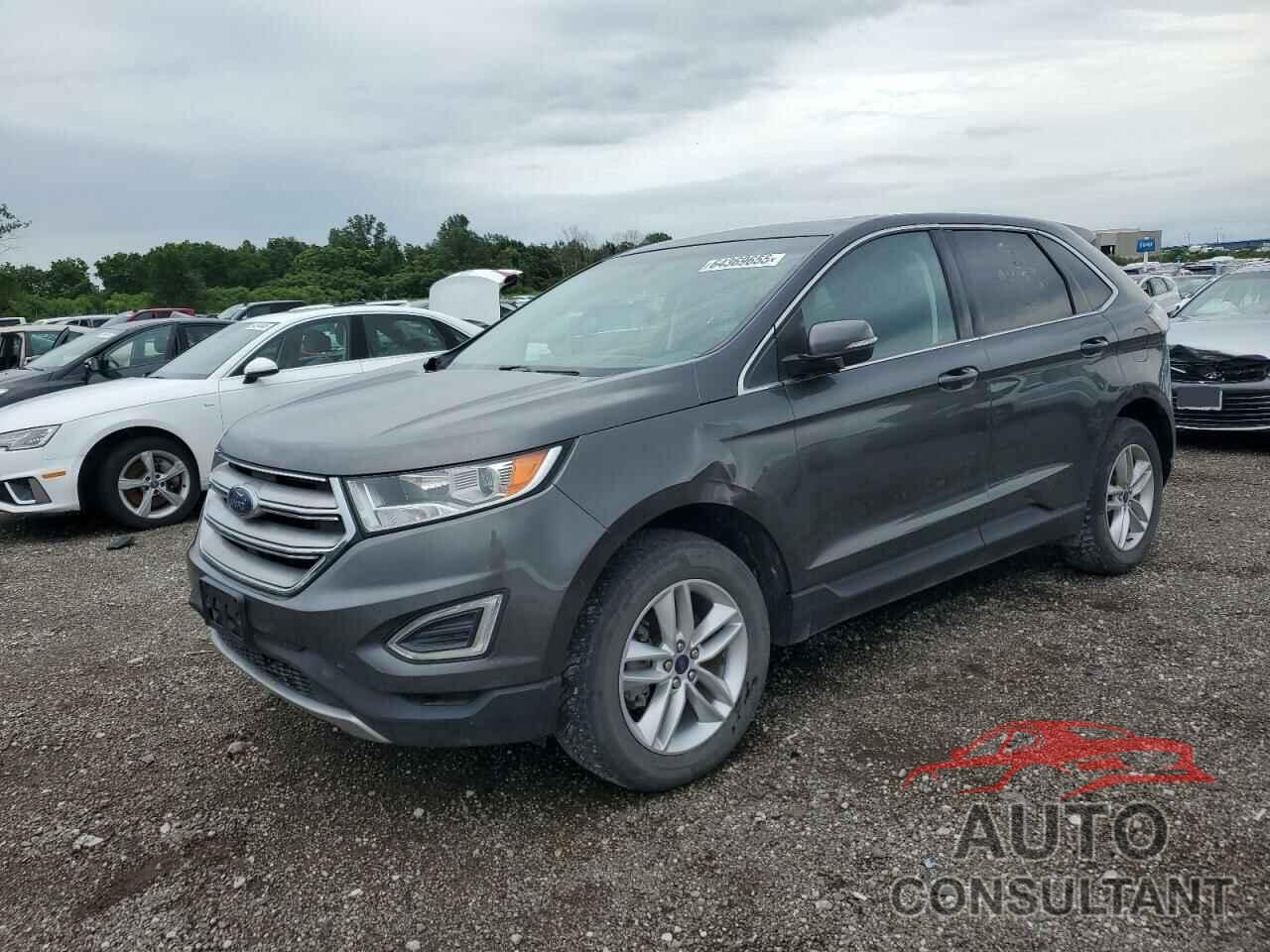 FORD EDGE 2015 - 2FMTK3J99FBB08819
