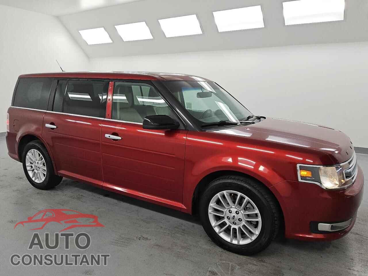 FORD FLEX 2016 - 2FMGK5C83GBA08377
