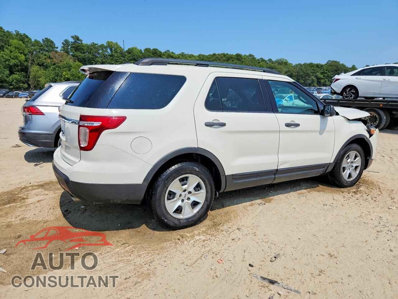 FORD EXPLORER 2012 - 1FMHK7B84CGA15892