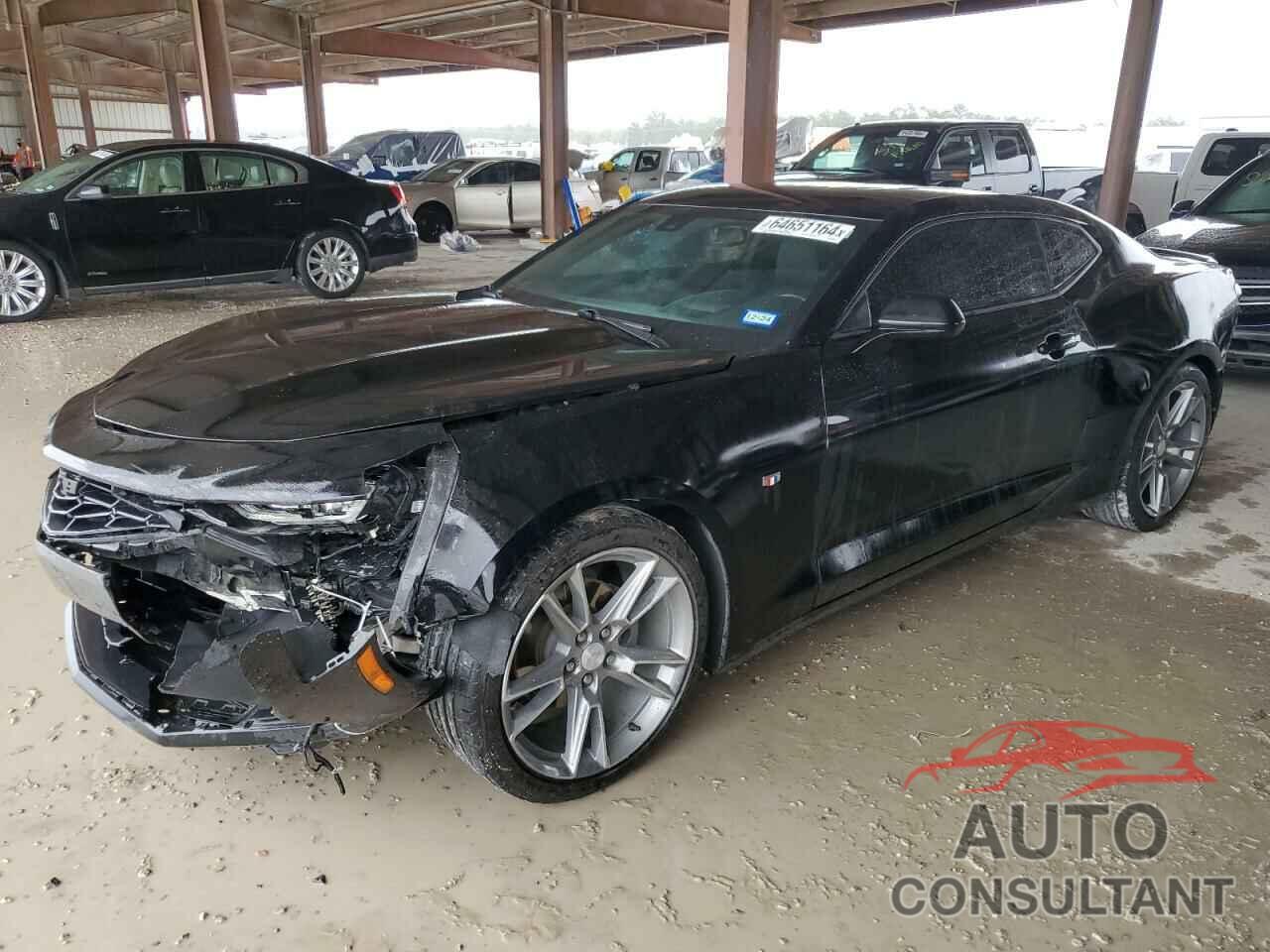 CHEVROLET CAMARO 2019 - 1G1FD1RS6K0103007