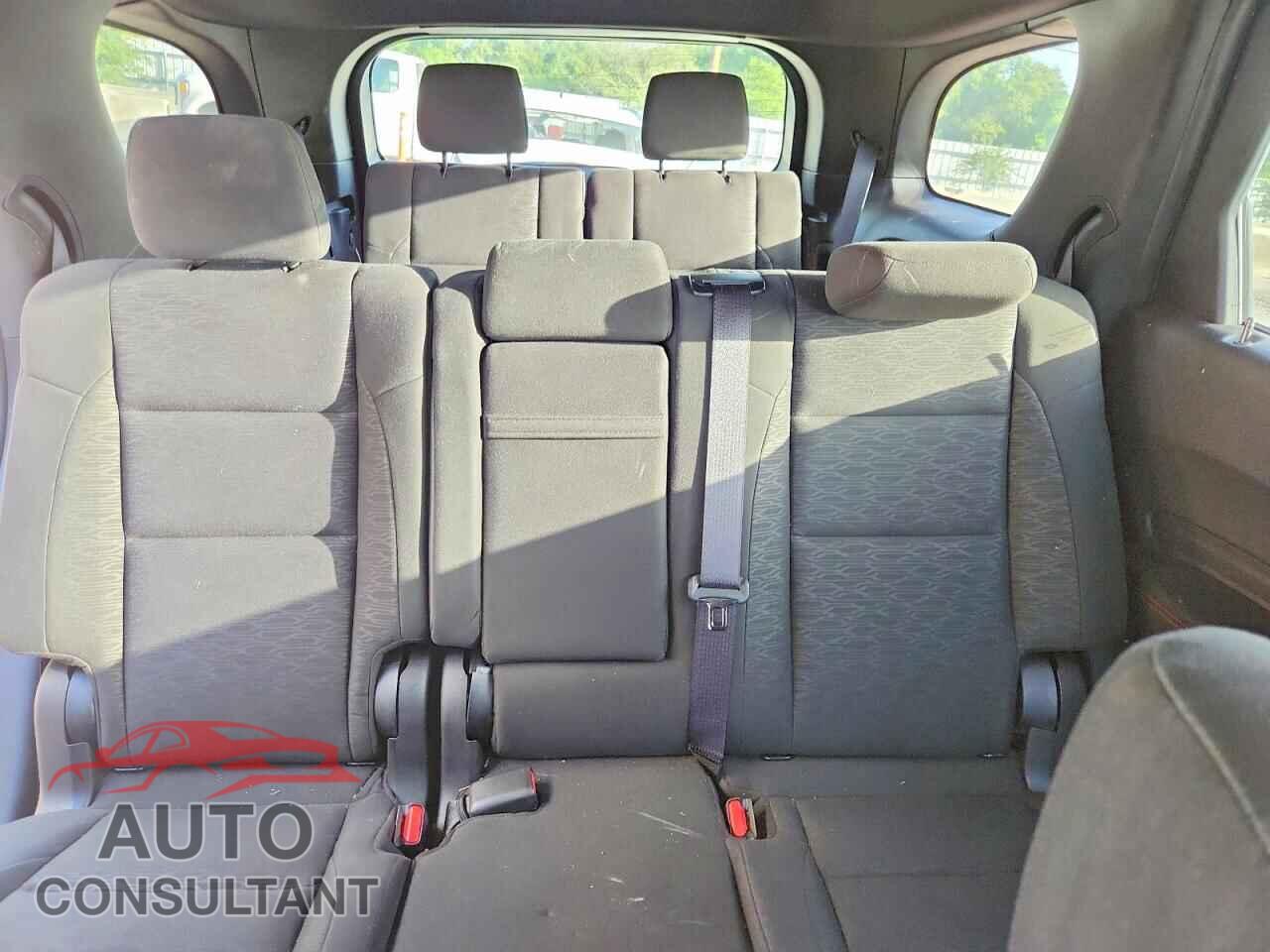 DODGE DURANGO 2025 - 1C4RDHDG8SC540652