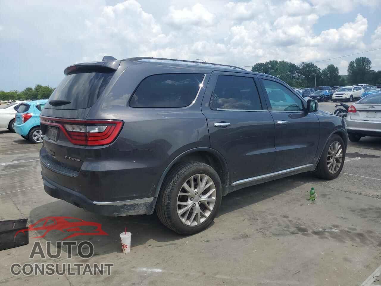 DODGE DURANGO 2015 - 1C4RDJEG0FC816916