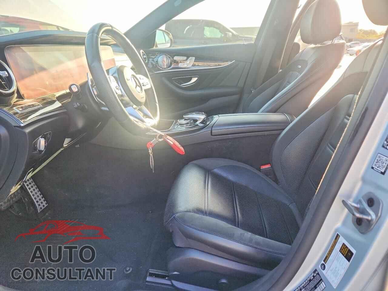 MERCEDES-BENZ E-CLASS 2019 - WDDZF6BB5KA628453
