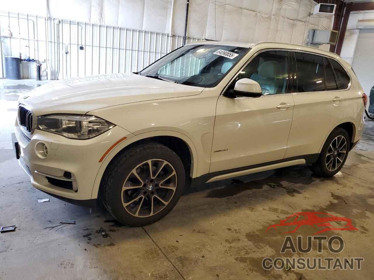 BMW X5 2017 - 5UXKR0C39H0V69167