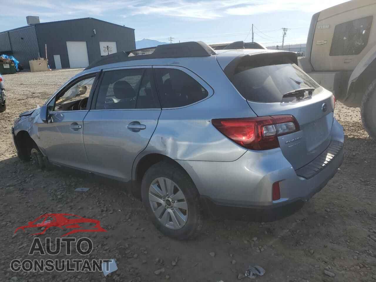 SUBARU OUTBACK 2017 - 4S4BSAFC0H3428862