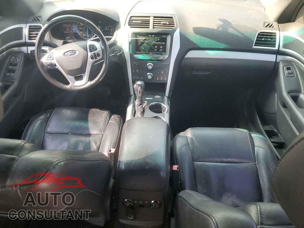 FORD EXPLORER 2013 - 1FM5K7D84DGB88538