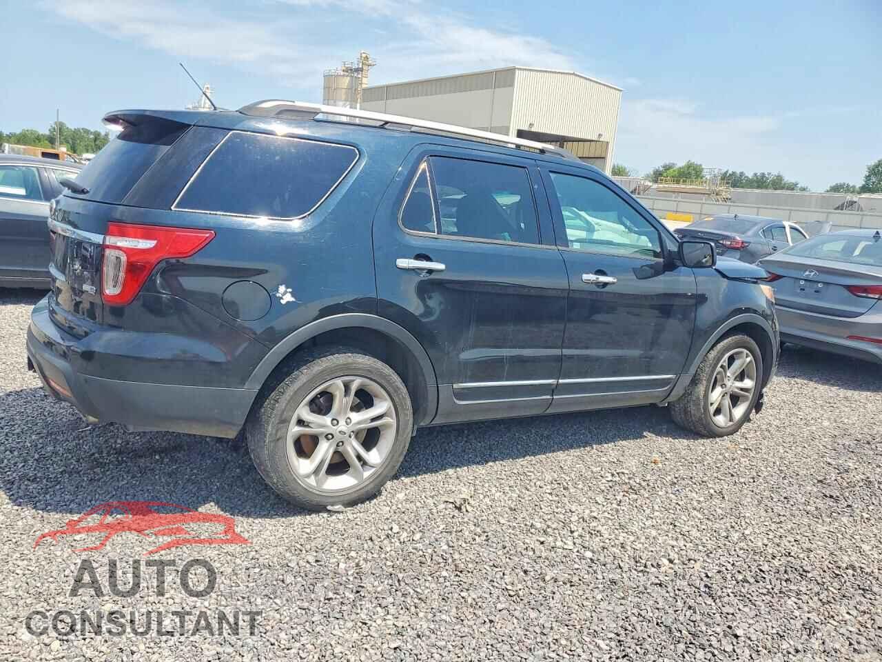 FORD EXPLORER 2014 - 1FM5K8F86EGA04690