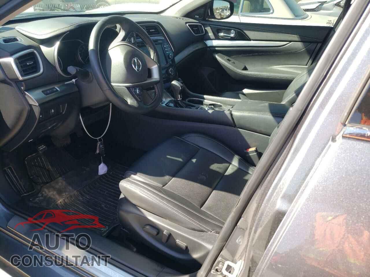NISSAN MAXIMA 2020 - 1N4AA6DVXLC385070