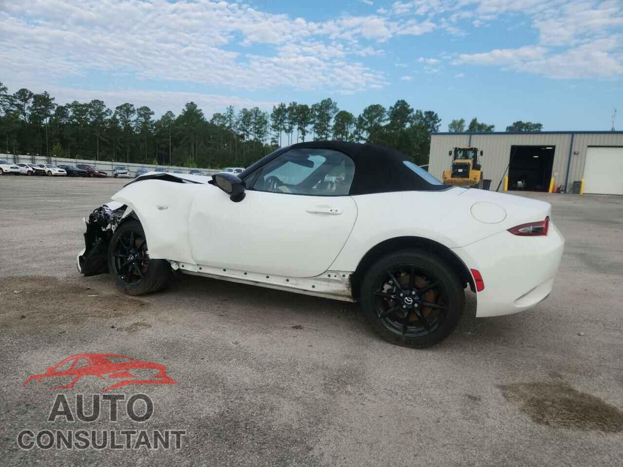 MAZDA MX5 2021 - JM1NDAB71M0453592