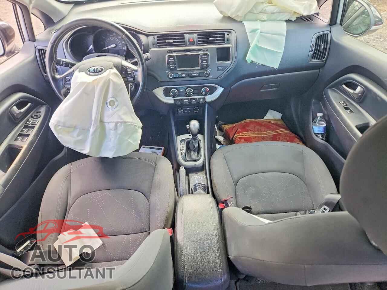 KIA RIO 2014 - KNADN4A32E6355286