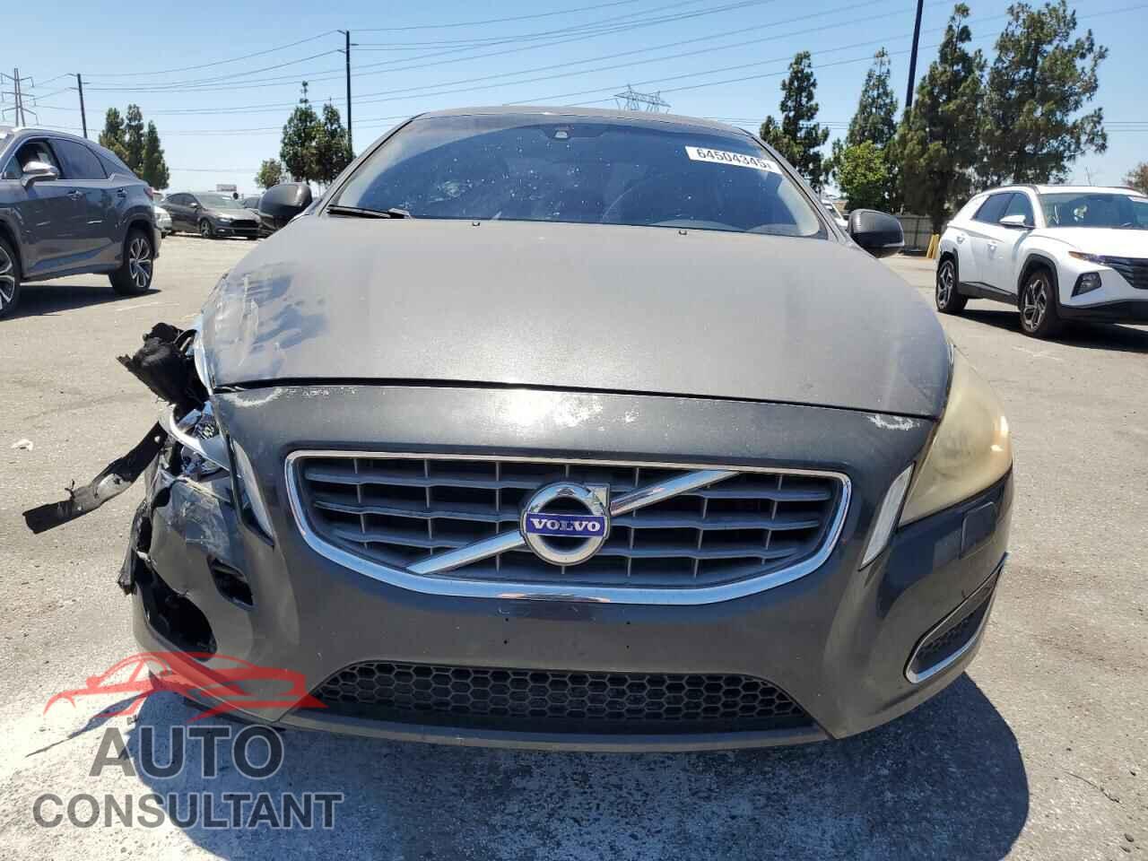 VOLVO S60 2013 - YV1612FS8D2194504