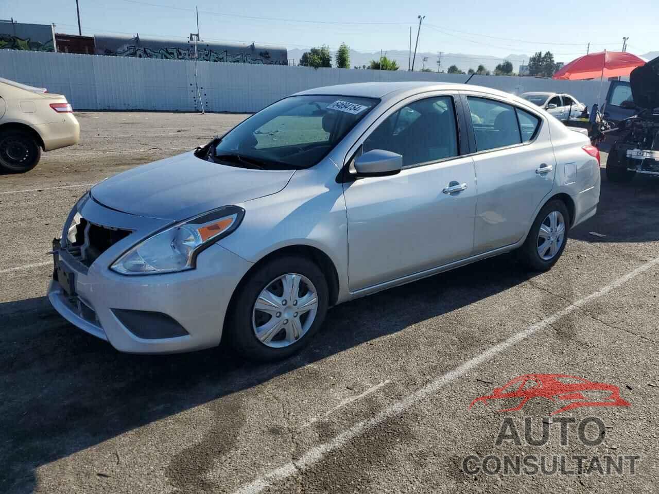 NISSAN VERSA 2016 - 3N1CN7AP0GL831100