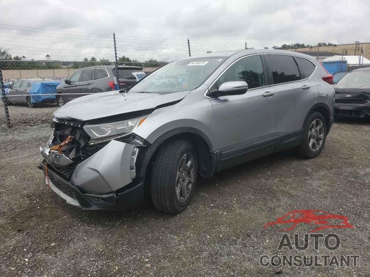 HONDA CRV 2017 - 2HKRW2H5XHH626056