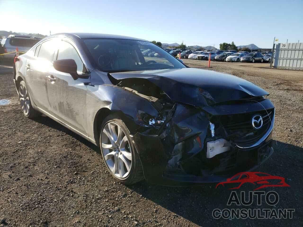 MAZDA 6 2016 - JM1GJ1V58G1469864