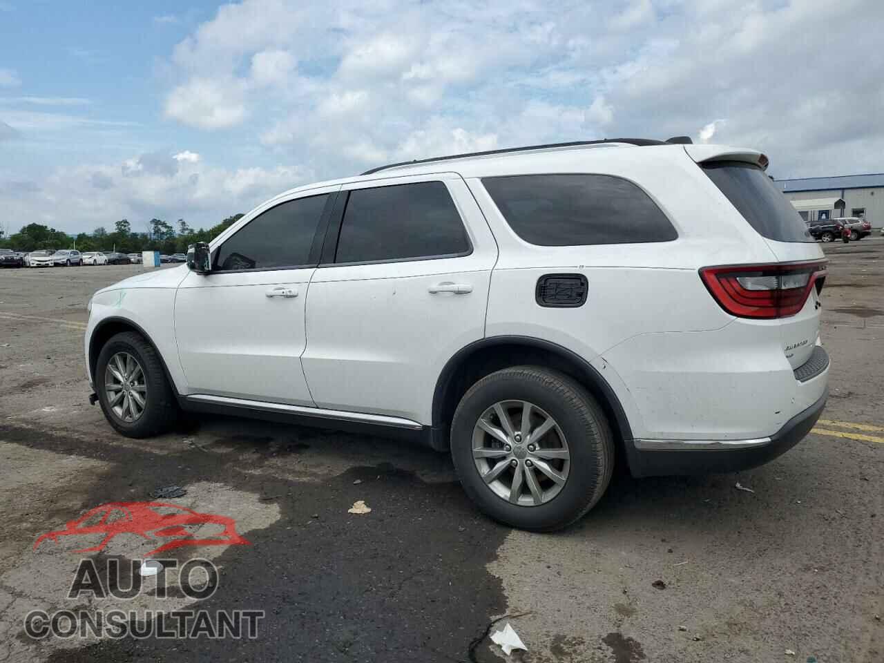 DODGE DURANGO 2016 - 1C4RDJAG4GC403517