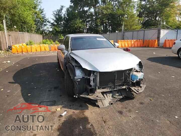 LEXUS IS 2014 - JTHCF1D24E5011069
