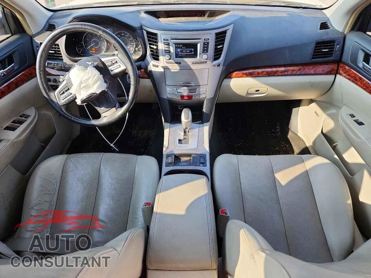 SUBARU LEGACY 2012 - 4S3BMDK64C2039978
