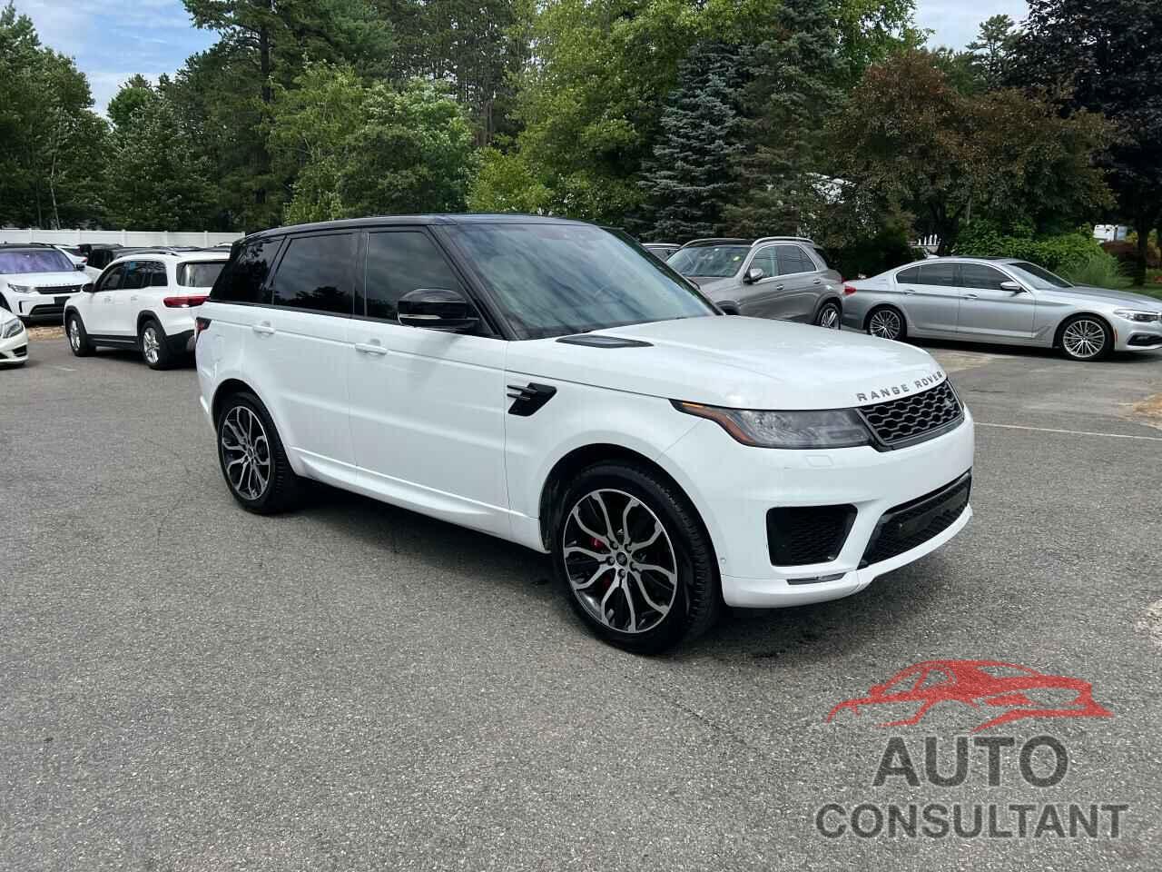 LAND ROVER RANGEROVER 2018 - SALWR2RE2JA188549