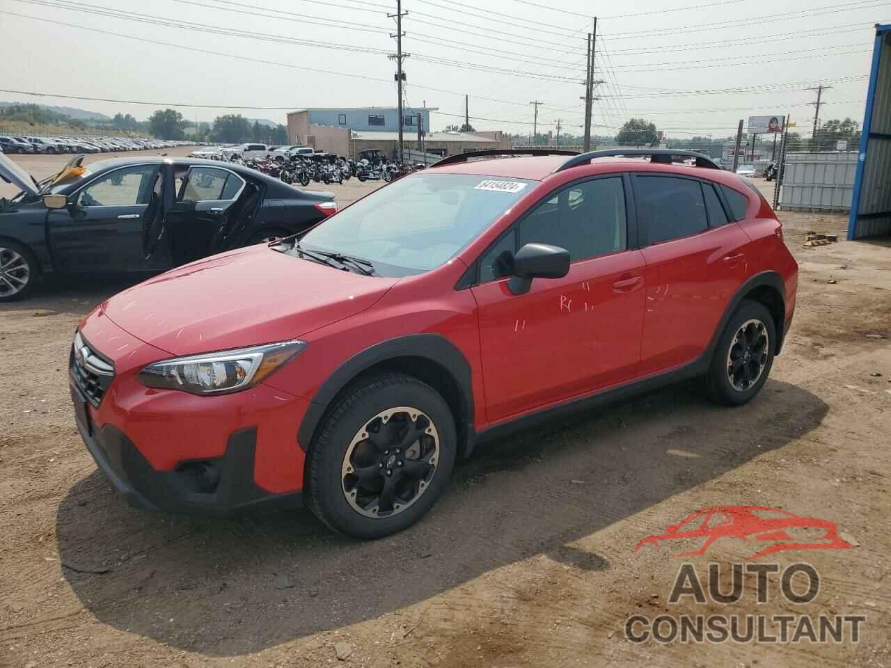 SUBARU CROSSTREK 2021 - JF2GTABC3M8679077