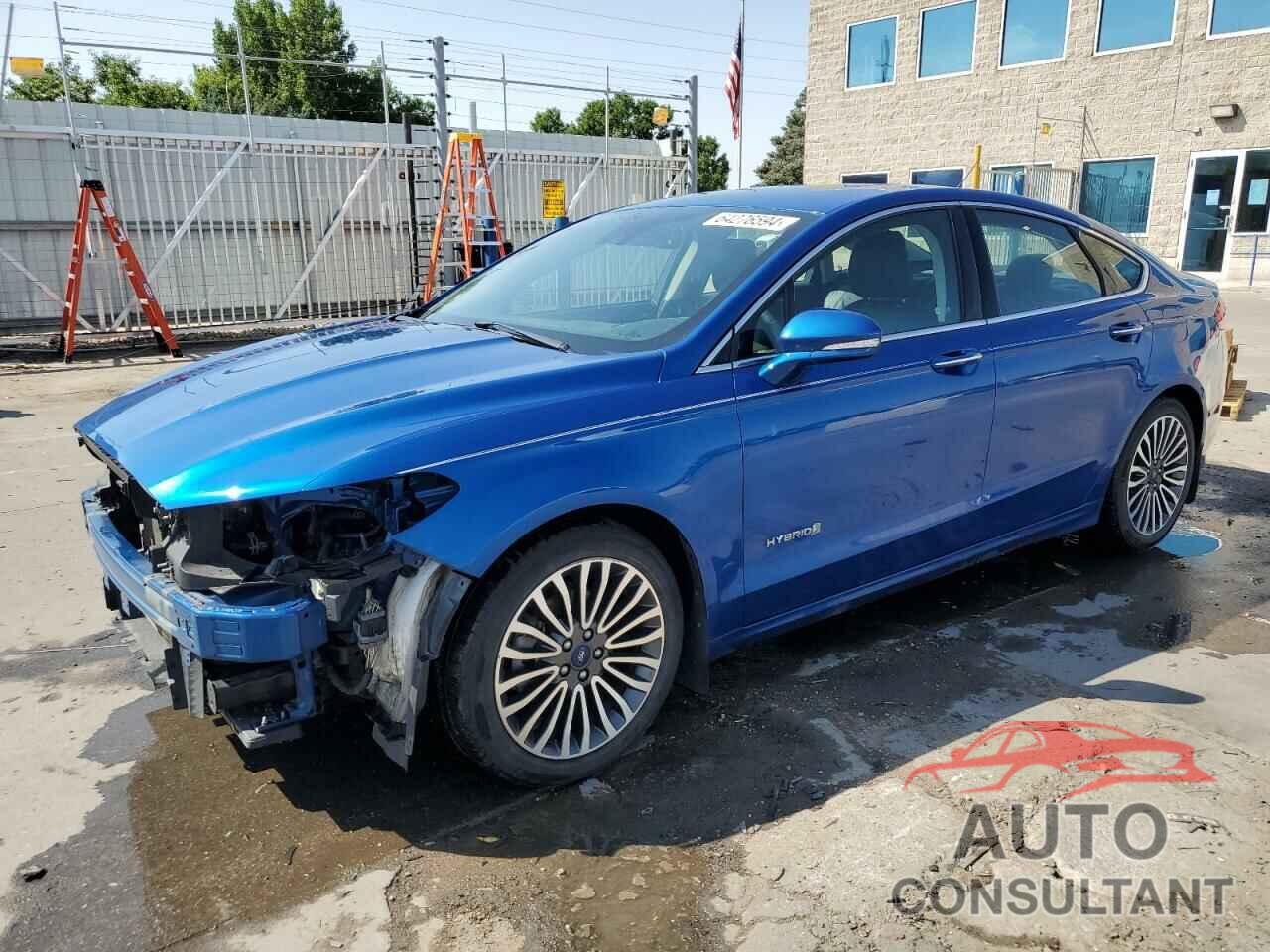 FORD FUSION 2018 - 3FA6P0RU5JR160037