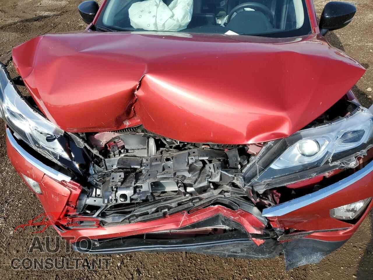 MITSUBISHI ECLIPSE 2018 - JA4AT4AA2JZ067863