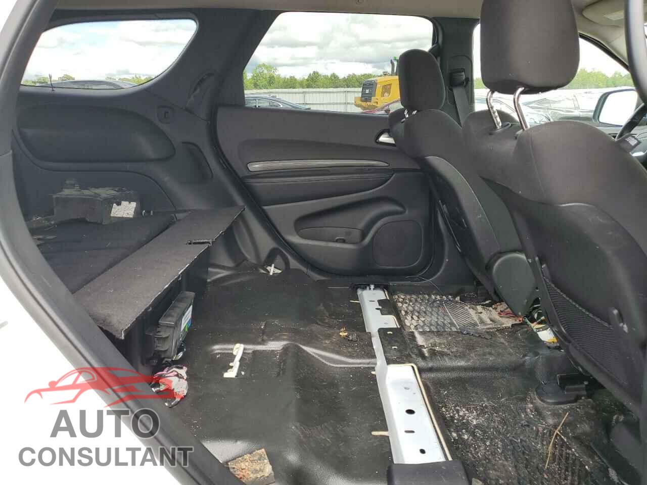 DODGE DURANGO 2021 - 1C4SDJFT9MC724195